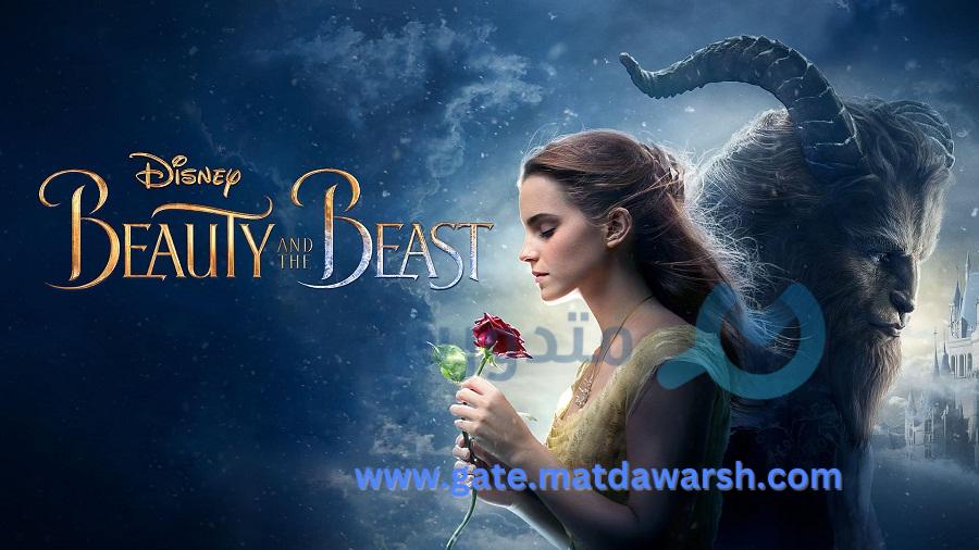 فيلم Beauty and the Beast … عندما تدخل بقدميك عالم ديزني الساحر 11 Beauty and the Beast Official Wallpaper HD 1