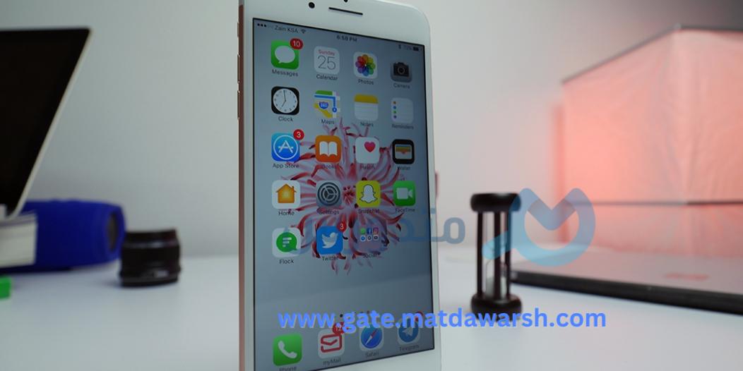 مراجعة آيفون 7 بلس: الهدوء الذي يسبق عاصفة التغيير 13 iphone7 1 1 1052x526 1