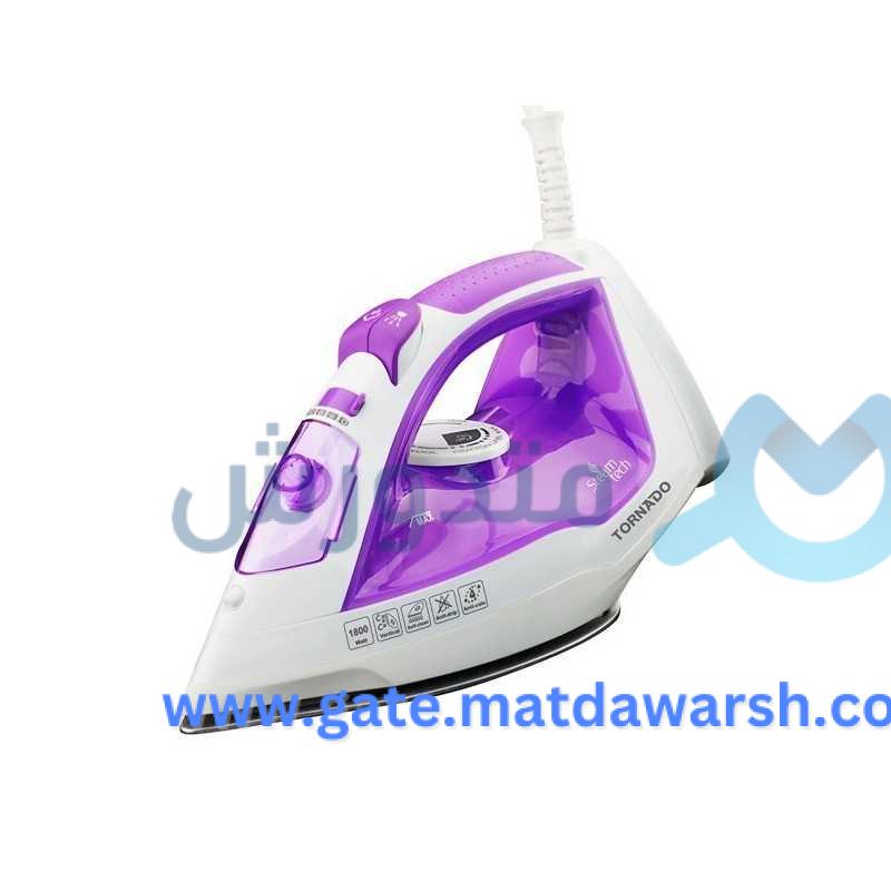 سعر ومواصفات Tornado مكواة - 1800 واط بالبخار بسعر رائع 8 Tornado 2B 25D9 2585 25D9 2583 25D9 2588 25D8 25A7 25D8 25A9 2B 2B1800 2B 25D9 2588 25D8 25A7 25D8 25B7