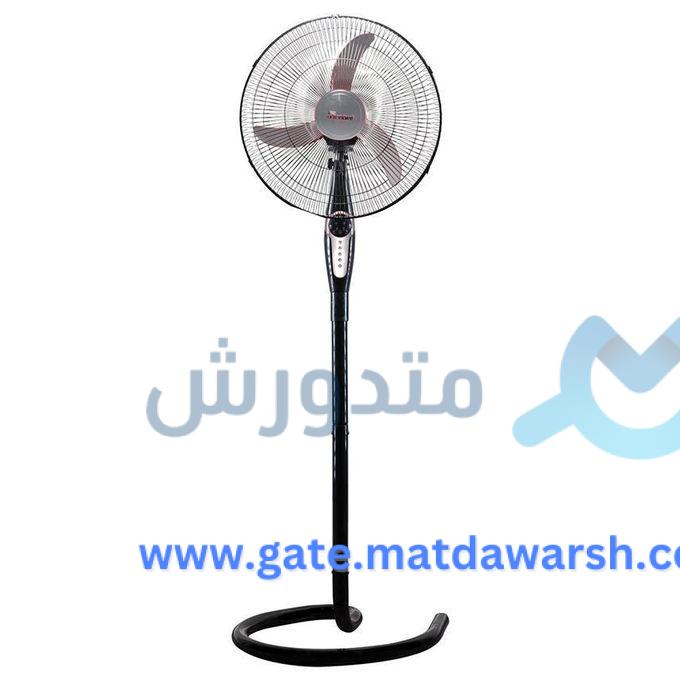 سعر ومواصفات Unionaire UFS18-VR-B مروحة ستاند - 18 بوصة 1 Unionaire 2BUFS18 VR B