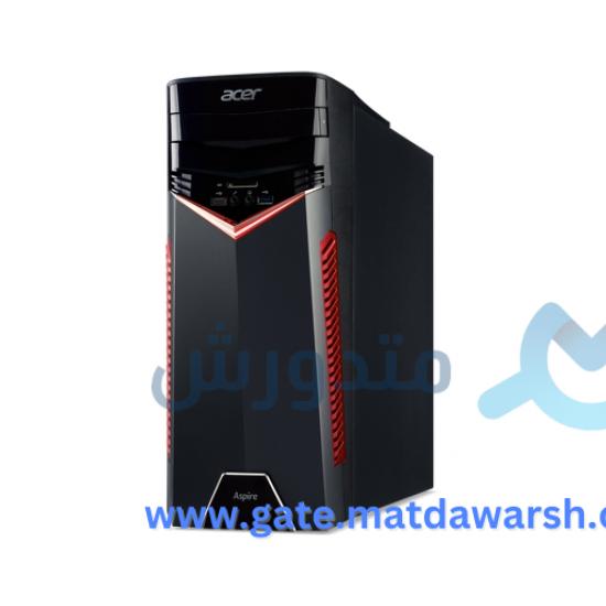 Acer Aspire GX-785 كمبيوتر مكتبي سعر ومواصفات كاملة 4 Acer Aspire GX-785