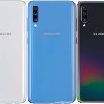 Samsung Galaxy A70
