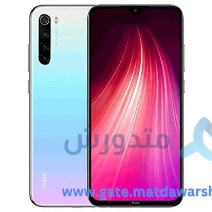 موبايل Xiaomi Redmi note 8 مراجعة شاملة وسعر الهاتف 1 Xiaomi Redmi note 8