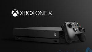جهاز Xbox One X