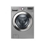 ال جي غسالة ملابس 17 كجم بمجفف 10 كيلو استانلس موديل F0K2CHK5T2 2 ال جي غسالة ملابس 17 كجم