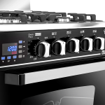 بوتاجاز اي كوك ستانلس ستيل