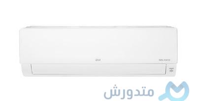 أهم مواصفات تكييف ال جي LG انفرتر ES (بارد وساخن) 17 تكييف ال جي