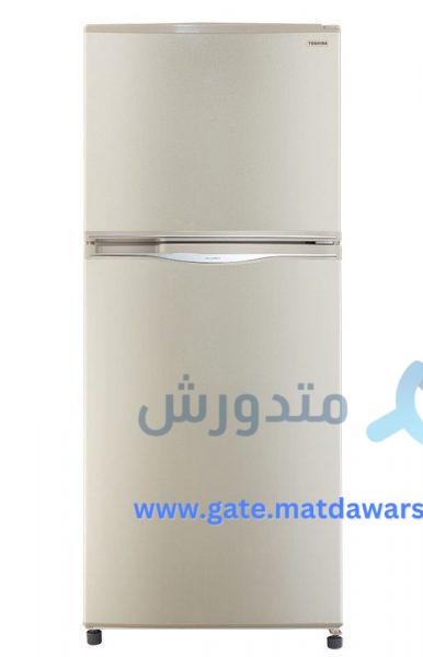 ثلاجة توشيبا GR-EF31-S و كل ما يتعلق بها من أسعار ومزايا 1 ثلاجة توشيبا GR-EF31-S