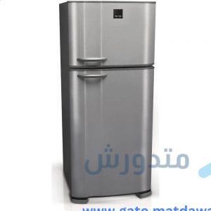 ثلاجة زانوسي ZRT36205SA
