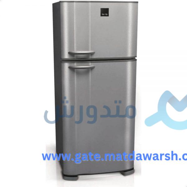إليكم ثلاجة زانوسي ZRT36205SA من أسعارها ومزاياها 1 ثلاجة زانوسي ZRT36205SA