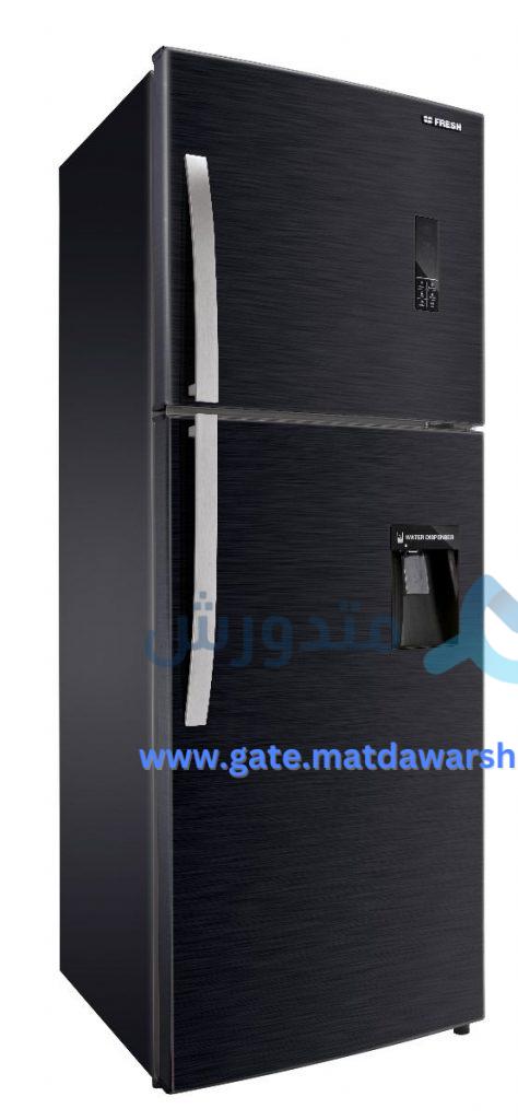 الدليل الشامل لمواصفات ثلاجة فريش موديل Fnt-D470Y 26 ثلاجة فريش