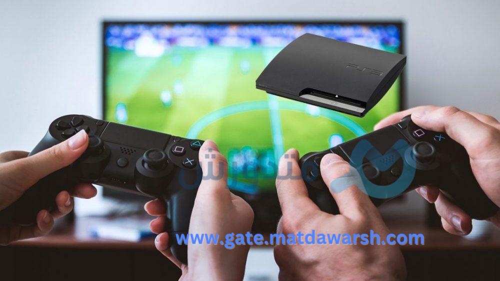 جهاز Sony PS3 مواصفاته وسعره بالأسواق 4 جهاز Sony PS3