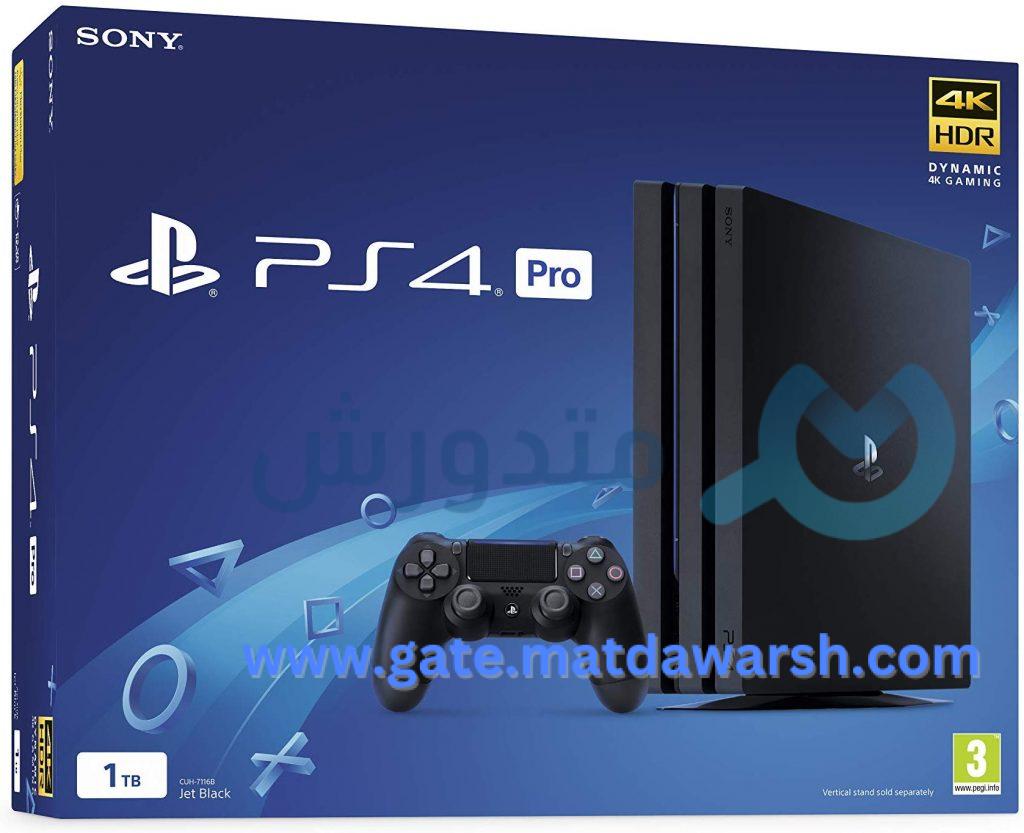 جهاز Sony PS4 Pro