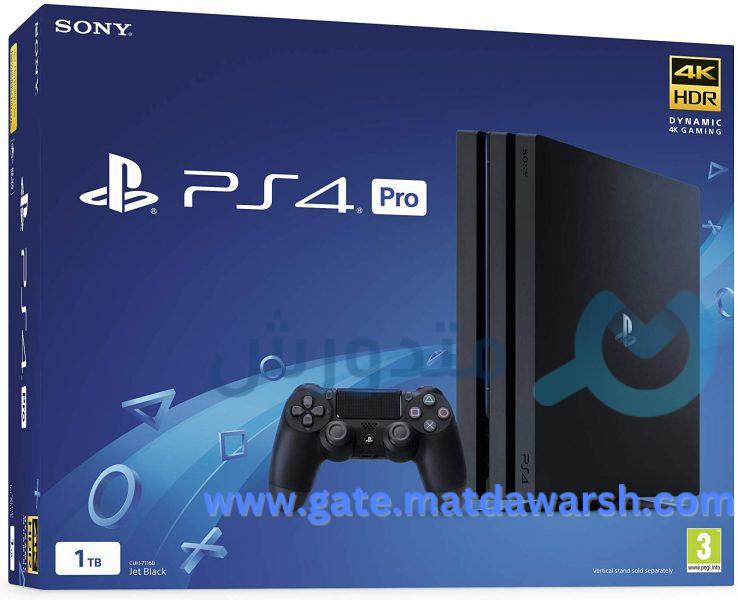 جهاز Sony PS4 Pro الشهير تعرف على مواصفاته وسعره 5 جهاز Sony PS4 Pro