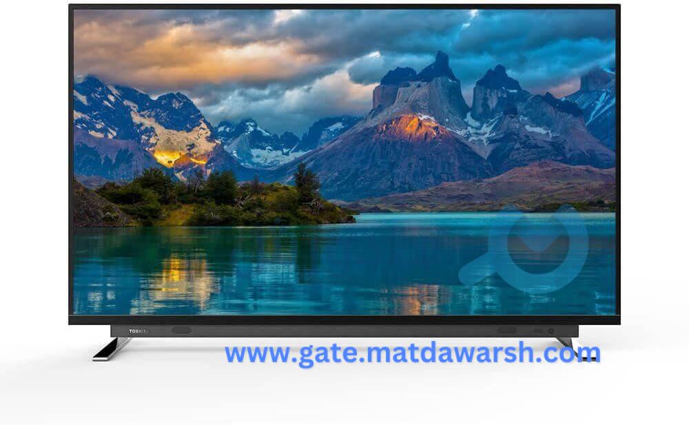 أسعار ومواصفات ومميزات شاشة توشيبا سمارت 49 بوصة 3 شاشة توشيبا سمارت 49 بوصة