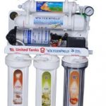 فلتر مياه يونايتد 7 مراحل