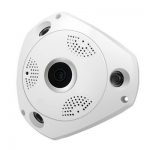 كل ما يخص مواصفات كاميرا Generic Fisheye الخاصة بالمراقبة 4 كاميرا Generic Fisheye