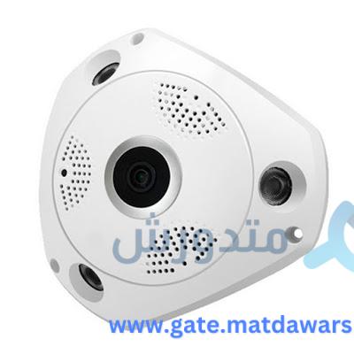 كل ما يخص مواصفات كاميرا Generic Fisheye الخاصة بالمراقبة 1 كاميرا Generic Fisheye