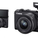 أشهر مواصفات ومزايا كاميرا كانون EOS M200 الجديدة 2 كاميرا كانون EOS M200
