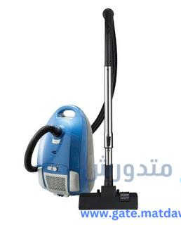 مكنسة دايو الكهربائية بقوة 2600 وات ازرق RC-11D 1 مكنسة دايو الكهربائية بقوة 2600