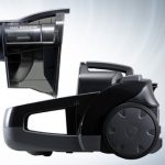 مكنسة باناسونيك ميجا باجليس 2000 وات أسود 2 مكنسة ميجا باجليس من باناسونيك