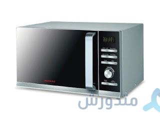 ميكروويف سوناي سعة 30 لتر مواصفات وأسعار 1 ميكروويف سوناي سعة 30 لتر