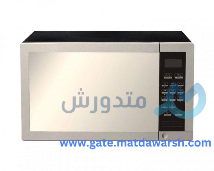 ميكروويف شارب سعة 34 لتر مواصفات وأسعار 1 ميكروويف شارب سعة 34 لتر
