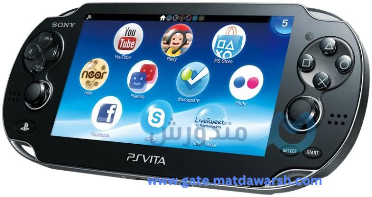 جهاز PS Vita من شركة سوني مواصفات وسعره بالأسواق 3 جهاز PS Vita