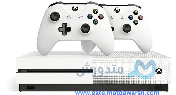 جهاز Xbox One S مواصفاته وسعره بالسوق 1 جهاز Xbox One S