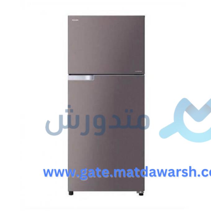 مواصفات تفصيلية تخص ثلاجة توشيبا GR-EF46Z-FS 1 ثلاجة توشيبا GR-EF46Z-FS