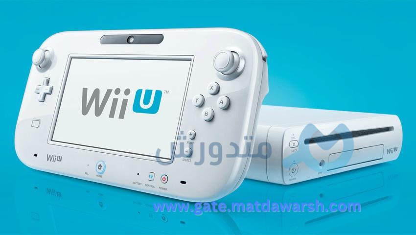 جهاز Nintendo Wii U مواصفاته وسعره بالأسواق 1 جهاز Nintendo Wii U