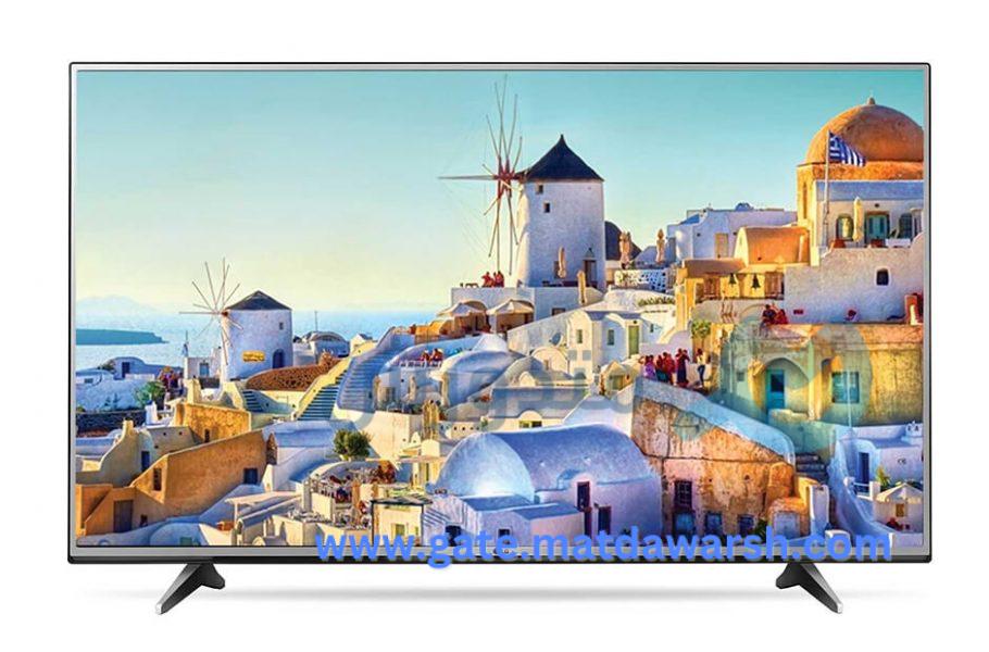 شاشة LG ال جي 55 بوصة