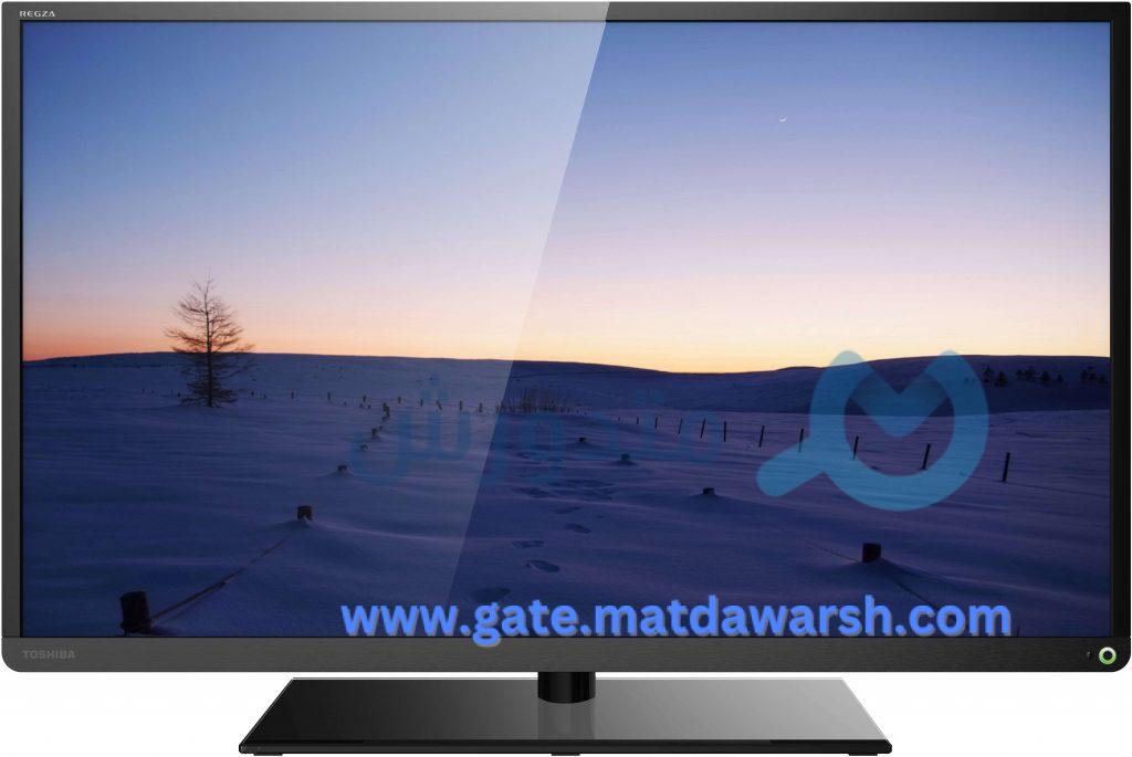 شاشة توشيبا 40 بوصة