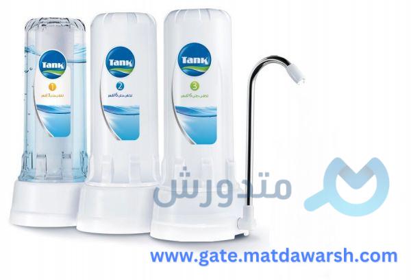 فلتر تانك باور 3 مراحل