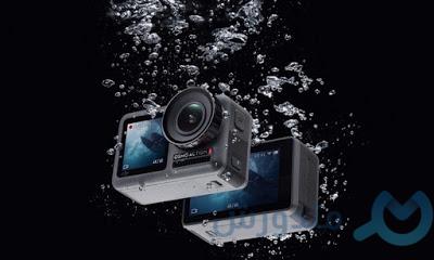 إليكم جميع مزايا ومواصفات كاميرا DJI Osmo Action 1 كاميرا DJI Osmo Action