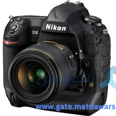 تعرف على أهم مواصفات ومزايا كاميرا نيكون Nikon D5 1 كاميرا نيكون D5