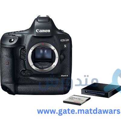 أهم مواصفات وأسعار كاميرا كانون Canon EOS-1D X Mark II 34 كاميرا كانون EOS-1D X Mark II