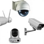 كاميرات المراقبة العالمية