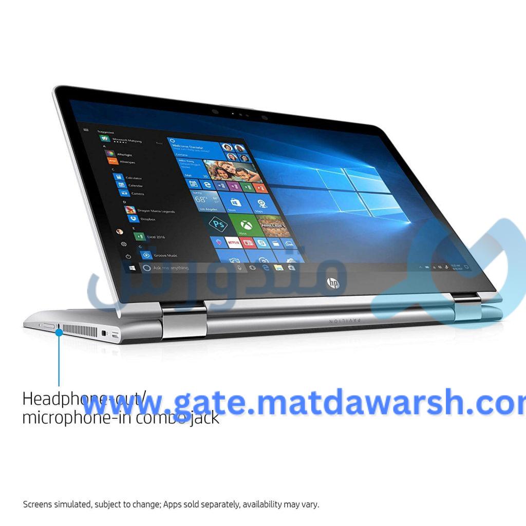 لاب توب Hp Pavilion x360 14-dh0087ne