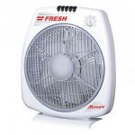 مروحة بوكس فريش 12 بوصة الجديدة المدهشة .. المواصفات وسعر المنتج 4 مروحة بوكس فريش 12 بوصة