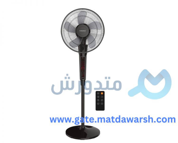 مروحة تورنيدو ستاند 16 بوصة