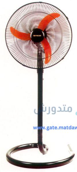  مروحة فريش ستاند الشبح 18 بوصة