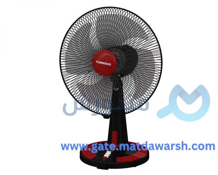 مروحة مكتب تورنيدو 16 بوصة