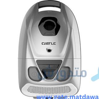 مكنسه كاسيل الكهربائية بقوة 2400 وات موديل VC1624 1 مكنسة كاسيل الكهربائية