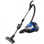 مكنسة هيتاشى 2300 وات باللون الأزرق موديل CVSE23V 4 مكنسة هيتاشى 2300