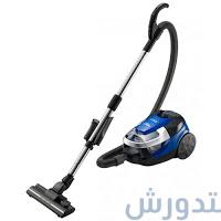 مكنسة هيتاشى 2300 وات باللون الأزرق موديل CVSE23V 1 مكنسة هيتاشى 2300