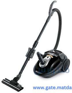 مكنسة هيتاشي 2200 وات أسود موديل CV-BA22V 1 مكنسة هيتاشي 2200