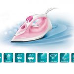 مكواة فيليبس GC1022