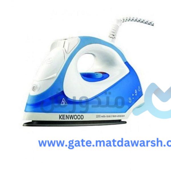سعر ومواصفات مكواة كينوود بالبخار بقوة 2200 واط مع استعراض كامل للمواصفات 30 مكواة كينوود بالبخار بقوة 2200 واط