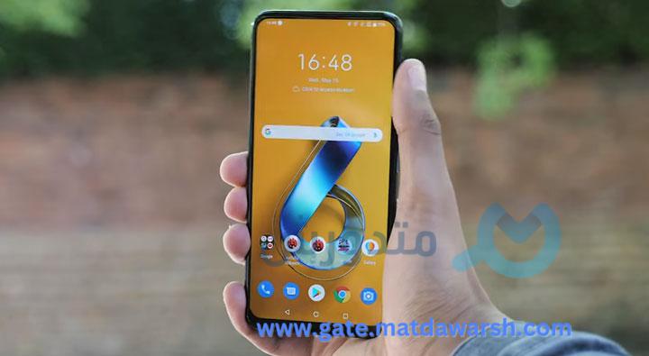 موبايل Asus Zenfone 6 مراجعة شاملة مع ذكر السعر 1 موبايل Asus Zenfone 6